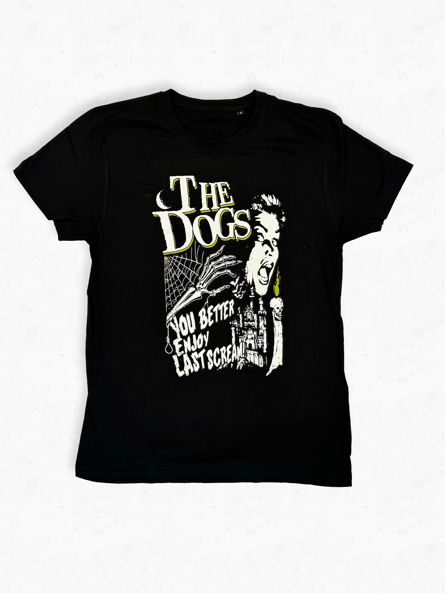 The Dogs - T-shirt - Coffins