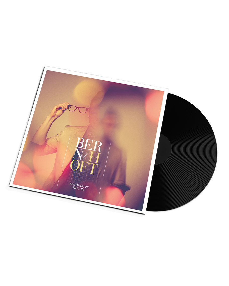 Bernhoft | Solidarity Breaks - Vinyl