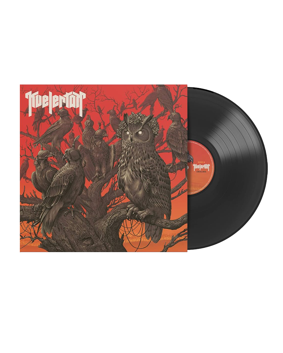 COVER ENDLING VINYL - BLACK STANDARD