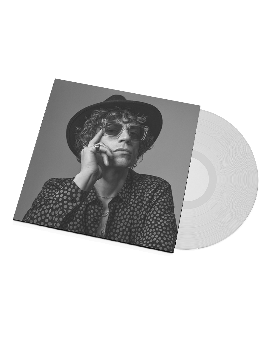 Bernhoft | Avenue of Loveless Hearts | White - Vinyl