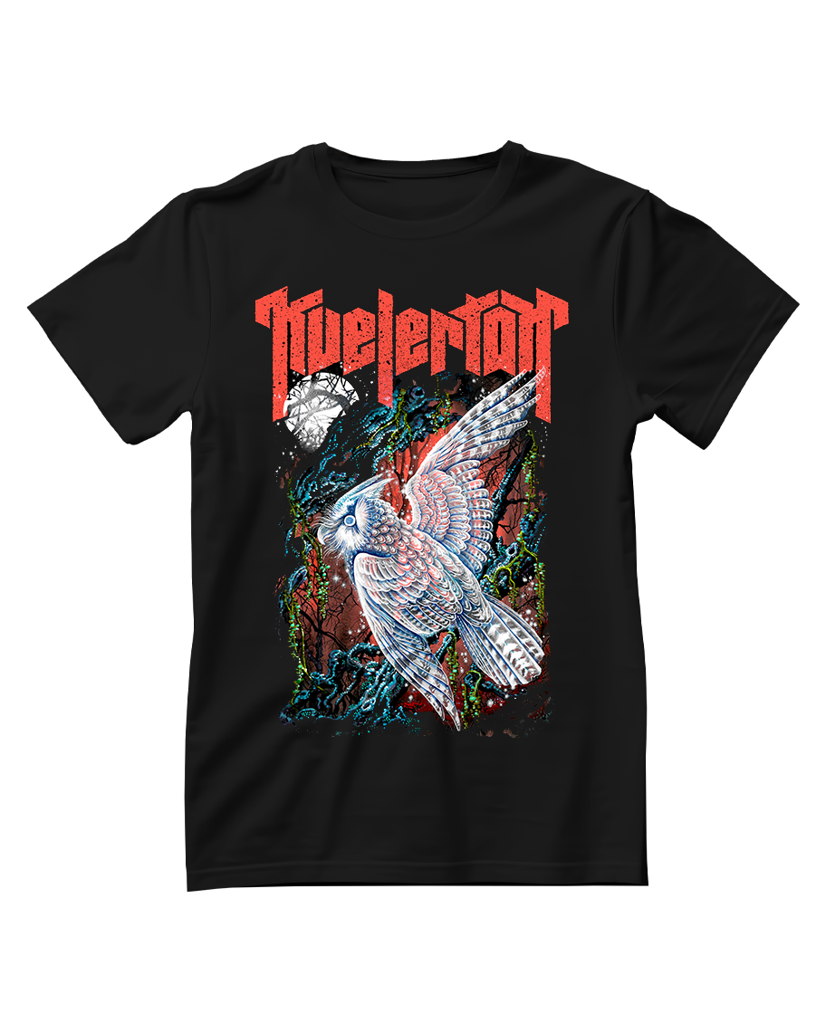 CHOKE ROOF JULIAN BAST T-SHIRT