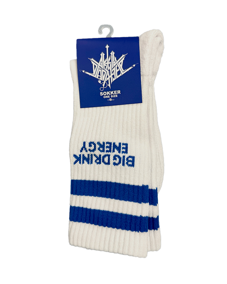 BIG DRINK ENERGY SOCKS