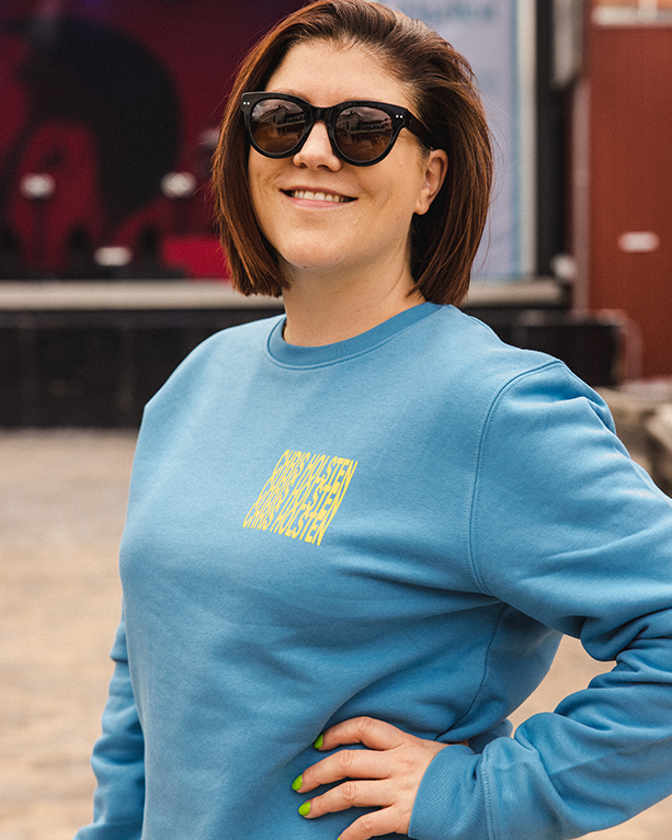 Slå hjerte, slå genser